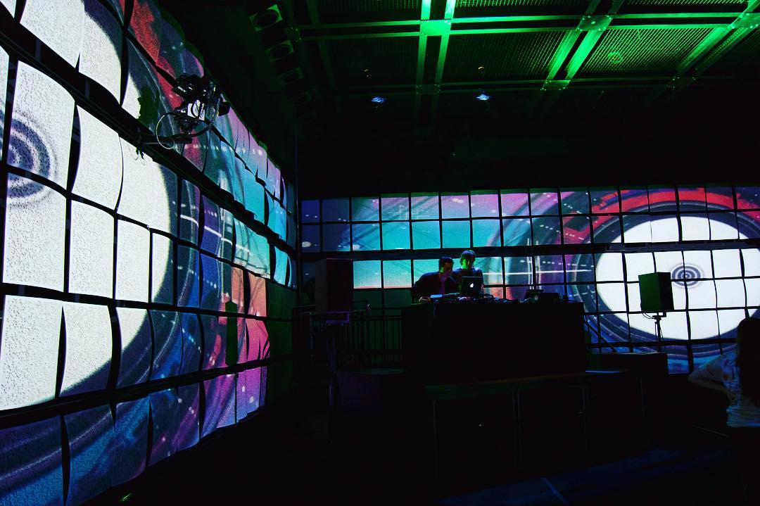 Boiler Room Troy